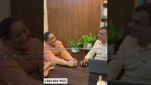 Liver cirrhosis patient success story
